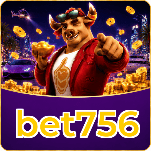 bet756 Logo