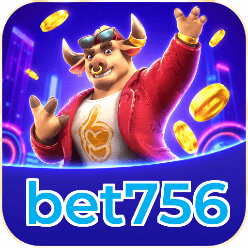 bet756 Logo