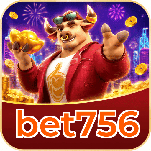 bet756 Logo