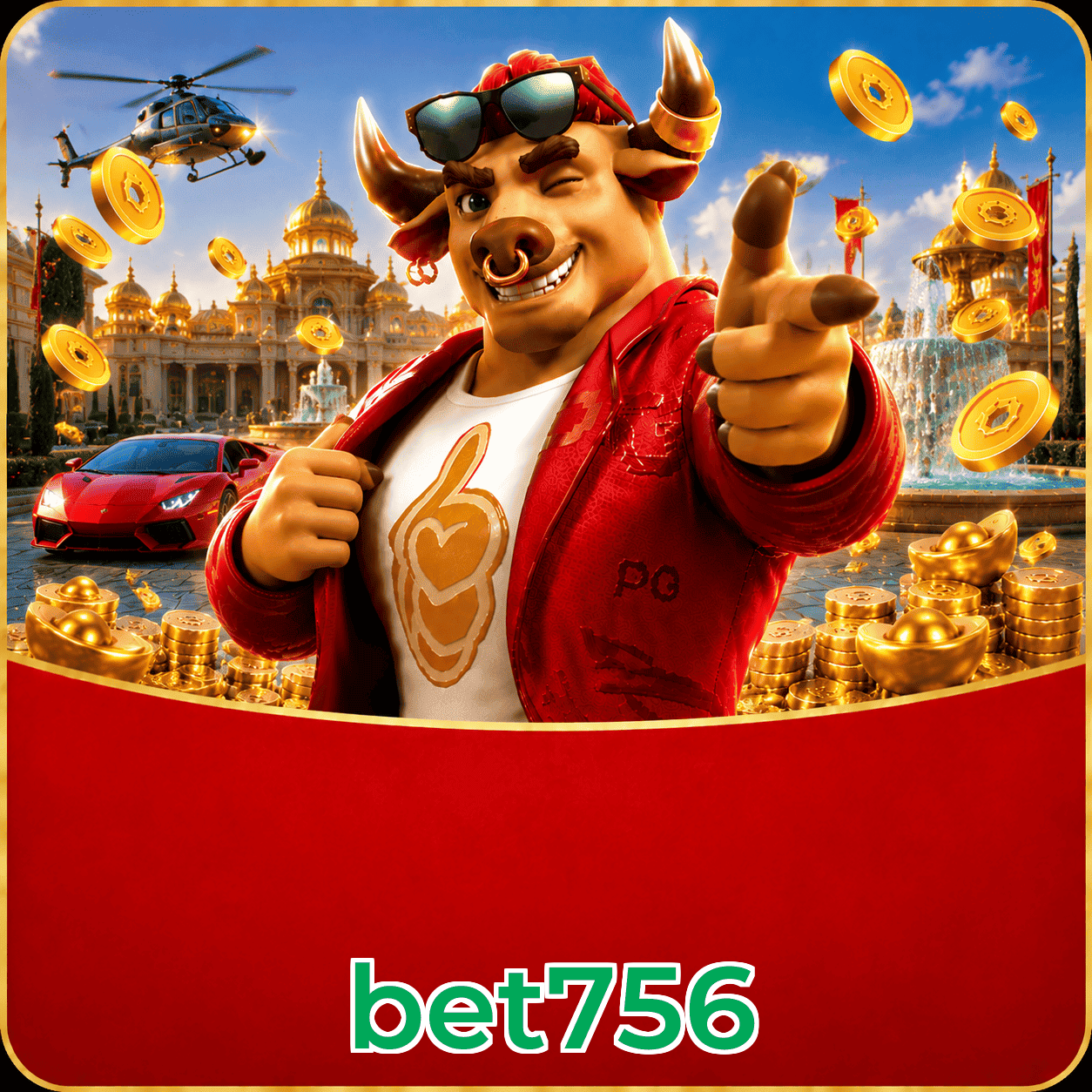 bet756 Logo
